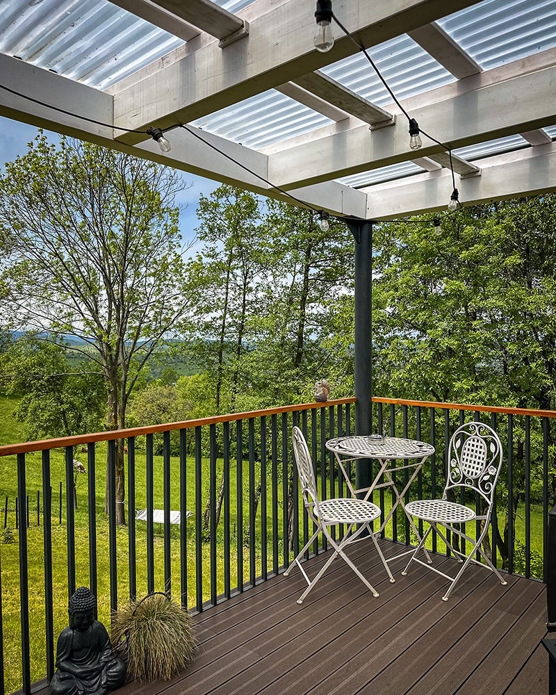 Cabana Verde - Detalii