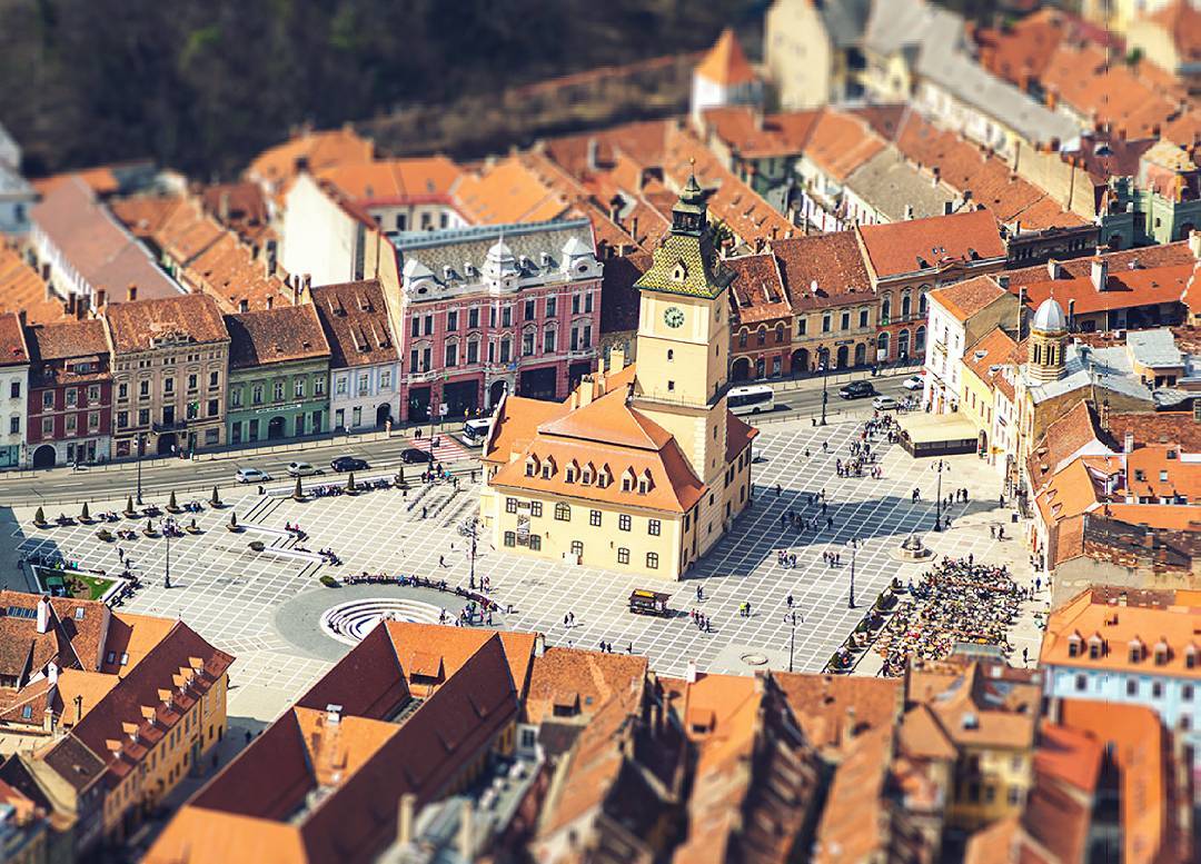 Brașov - Centrul Vechi