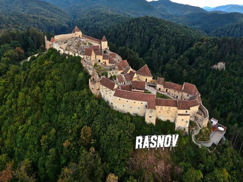Cetatea Râșnov